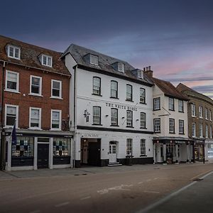 The White Horse Hotel, Romsey, Hampshire